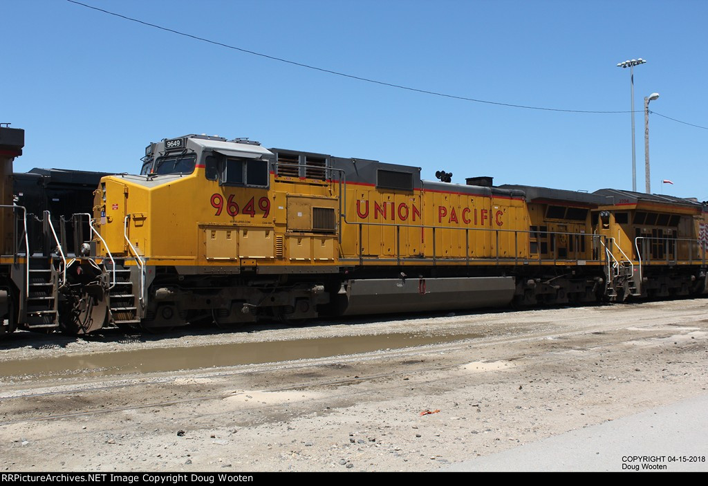 UP 9649